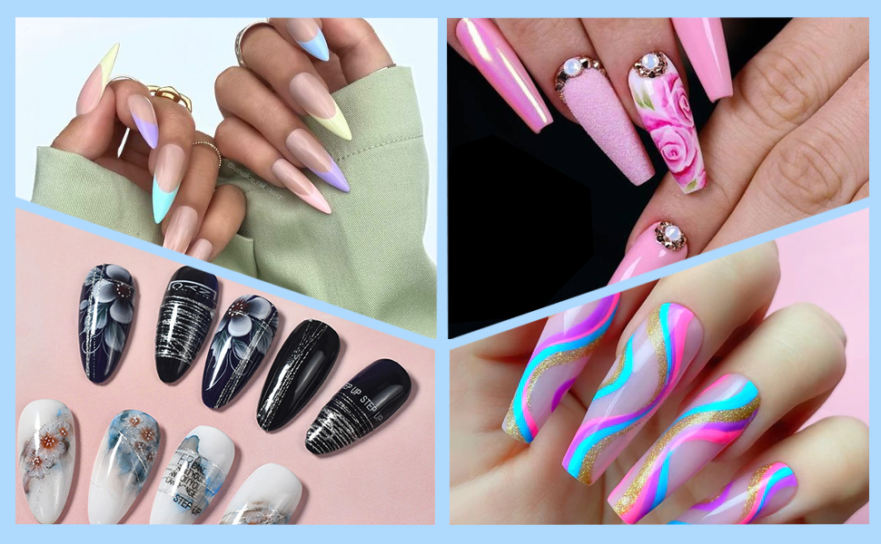 Introducing Nail Art and the Best Kits